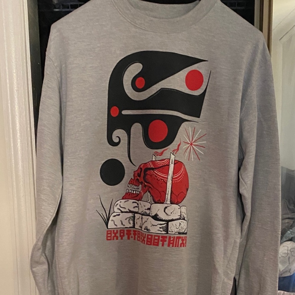 Henry Hablak Ancestors Alter Sweatshirt